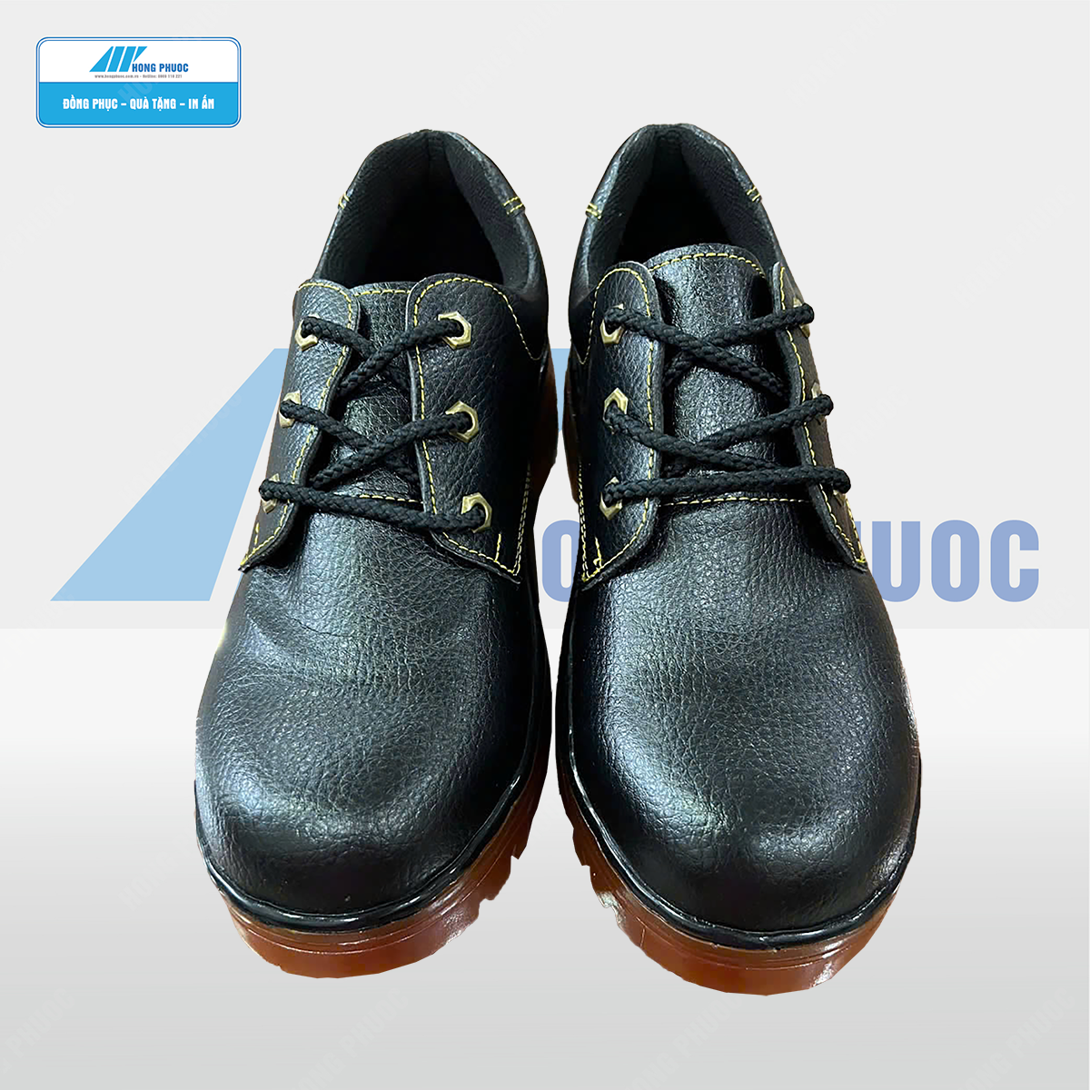 Giày bảo hộ đế kép